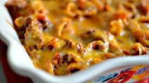Cheeseburger Casserole Cheeseburger Casserole