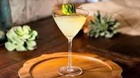 Spicy Cucumber Margarita Spicy Cucumber Margarita