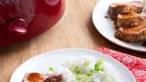 Slow Cooker Pork Tenderloin Slow Cooker Pork Tenderloin