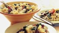 Greek pasta salad Greek pasta salad