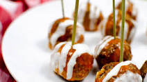 Instant Pot Buffalo Chicken Meatballs Instant Pot Buffalo Chicken Meatballs