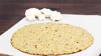 Cauliflower Pizza Crust Cauliflower Pizza Crust