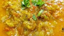 Turi bhasar / Sindhi gilki recipe Turi bhasar / Sindhi gilki recipe
