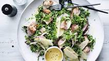 Lemon confit pork shoulder with apple and kale slaw recipe Lemon confit pork shoulder with apple and kale slaw recipe