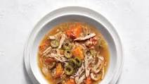 Instant Pot Mediterranean Chicken and Quinoa Stew Instant Pot Mediterranean Chicken and Quinoa Stew