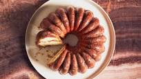 Key Lime Bundt Cake Key Lime Bundt Cake