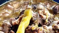 Papaitan Kambing (Bitter Goat Stew) Recipe Papaitan Kambing (Bitter Goat Stew) Recipe