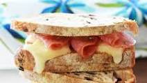 Hot Salami Sandwiches Hot Salami Sandwiches