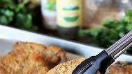 Homemade Shake & Bake Pork Chops Homemade Shake & Bake Pork Chops