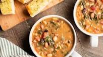 Slow Cooker 15 BEAN SOUP® with Ham & Kale Slow Cooker 15 BEAN SOUP® with Ham & Kale