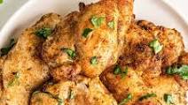 Air Fryer Boneless Chicken Thighs Air Fryer Boneless Chicken Thighs