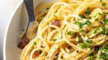 Creamy Pasta Carbonara Creamy Pasta Carbonara
