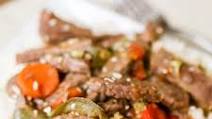Instant pot Beef Stir Fry Instant pot Beef Stir Fry