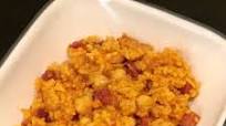 Puerto Rican Rice with Chick Peas Puerto Rican Rice with Chick Peas