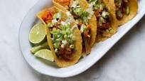 Sisig Chicken Tacos Sisig Chicken Tacos