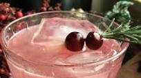 Winter Cranberry Margarita Winter Cranberry Margarita