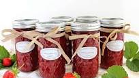 Simple Homemade Strawberry Jam Recipe Simple Homemade Strawberry Jam Recipe