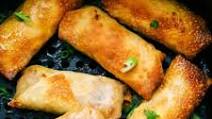 Air Fryer Egg Rolls Air Fryer Egg Rolls