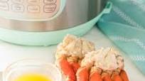 Instant Pot Crab Legs Instant Pot Crab Legs