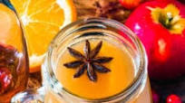 Spiked Apple Cider Spiked Apple Cider