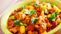 Potato And Cauliflower Curry (Aloo Gobi) - Stay at Home Mum Potato And Cauliflower Curry (Aloo Gobi) - Stay at Home Mum