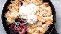 Berry Cobbler {Low-Carb, Keto} Berry Cobbler {Low-Carb, Keto}