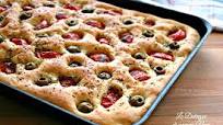 FOCACCIA BARESE FOCACCIA BARESE