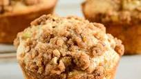 Rhubarb Muffins Rhubarb Muffins