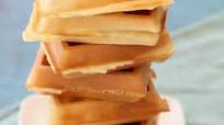 Perfect Crispy Belgian Waffles Perfect Crispy Belgian Waffles