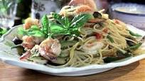 Lidia Bastianich's Pasta Primavera Lidia Bastianich's Pasta Primavera