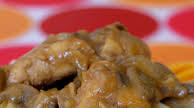 Chicken Paprikash Chicken Paprikash