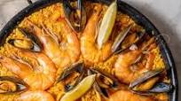 Traditional Spanish Seafood Paella Recipe Traditional Spanish Seafood Paella Recipe
