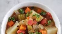 Brian’s Ultimate Potato Veggie Soup Brian’s Ultimate Potato Veggie Soup