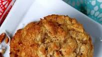 Perfect Coconut Cookies with Pecans Perfect Coconut Cookies with Pecans