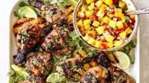 Jerk Chicken Jerk Chicken