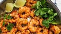 Chili Lime Shrimp Chili Lime Shrimp
