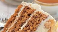 Tropical Carrot Cake with Coconut Cream Cheese Frosting Tropical Carrot Cake with Coconut Cream Cheese Frosting