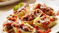 Crock Pot Stuffed Shells With Ground Beef Crock Pot Stuffed Shells With Ground Beef