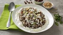 Lebanese Lamb Rice Lebanese Lamb Rice