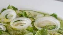 Scallop Aguachile: Fresh and Simple Scallop Aguachile: Fresh and Simple