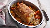 Pot-roast pork (Enchaud périgourdin) Pot-roast pork (Enchaud périgourdin)