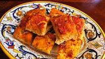 Angelina’s Pizza Casareccia (Homestyle Pizza) Angelina’s Pizza Casareccia (Homestyle Pizza)