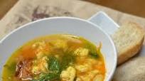 Egg Noodle Soup Egg Noodle Soup