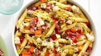 Italian Deli Pasta Salad Italian Deli Pasta Salad