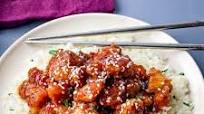 Easy Keto Low Carb Orange Chicken Easy Keto Low Carb Orange Chicken