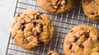 Vegan Chocolate Chip Cookies Vegan Chocolate Chip Cookies