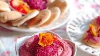 Beet Hummus Beet Hummus