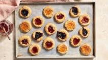 Jam Dot Holiday Cookies Jam Dot Holiday Cookies