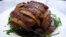 Steamed Five-Spice Pork Belly with Yam Steamed Five-Spice Pork Belly with Yam
