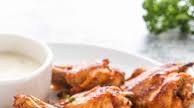 Instant Pot Frozen Chicken Wings Instant Pot Frozen Chicken Wings